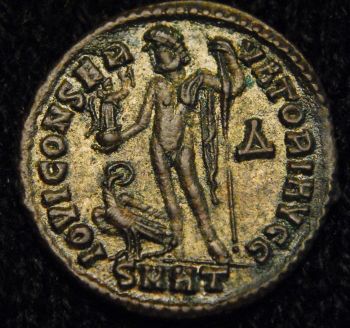 'silver-Washed'-Licinius